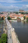 Blick vom Altstädter Brückenturm