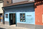 Haus Nr. 22, ehemaliges Wohnhaus Franz Kafkas