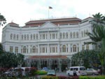 Das Raffles Hotel