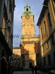 Storkyrkan auf Gamla Stan