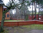 Une colonie historique à Skansen 