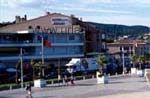 L'unique hôtel direct sur la plage: hôtel les Alizés