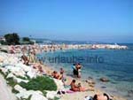 Strand von La Ciotat