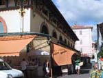 Le marché de Menton