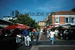 Marché aux fleurs