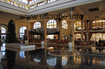 Hotel-Lobby