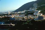 La petite ville de Garachico avec ses 6000 habitants 