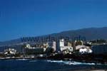 Hotels an der Küste von Puerto de la Cruz