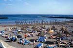 Strand von Playa de las Américas