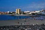 Playa de las Vistas in Los Cristianos