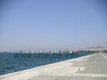 Uferpromenade in Thessaloniki