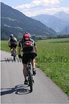 Fahrt durchs Zillertal