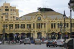 Estación del Norte, der Nordbahnhof