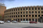 Plaza de Toros, die Stierkampfarena