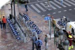 Fahrradstation am Plaza del Ayuntamiento