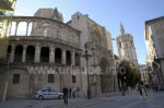 Die Kathedrale von Valencia