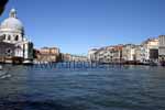 Der Canal Grande ist die Hauptstraße Venedigs.