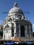 L\'église Chiesa Di Santa Maria Della Salute