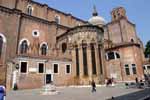 Die Basilica dei Santi Giovanni e Paolo