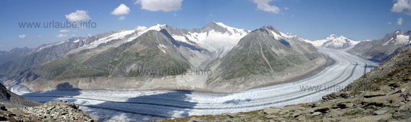 Aletschgletscher